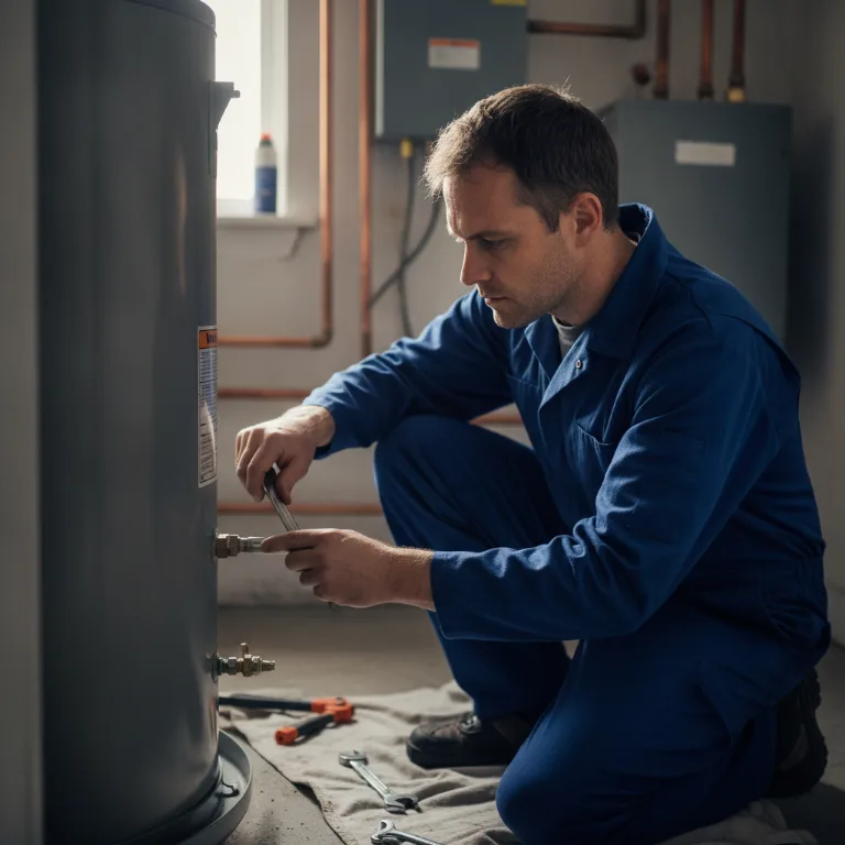 Boiler Reparatur Perchtoldsdorf